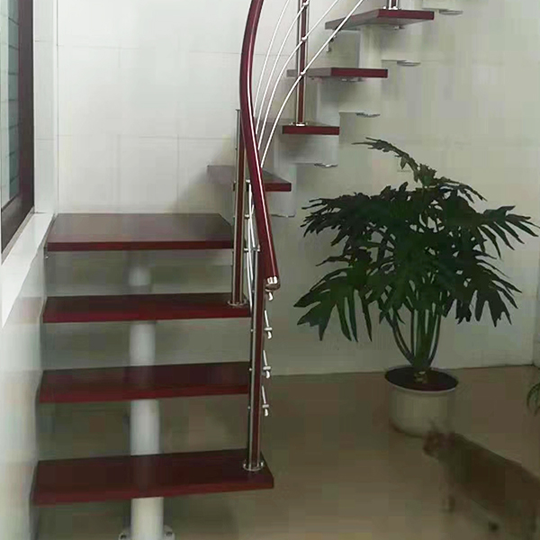 钢木楼梯的保养方法及制作流程