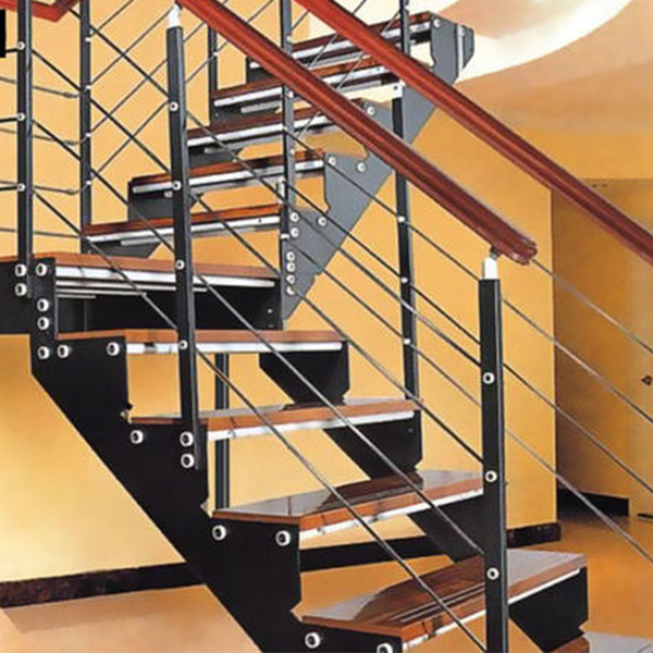 霸州楼梯厂家的定制化、一体化安装服务