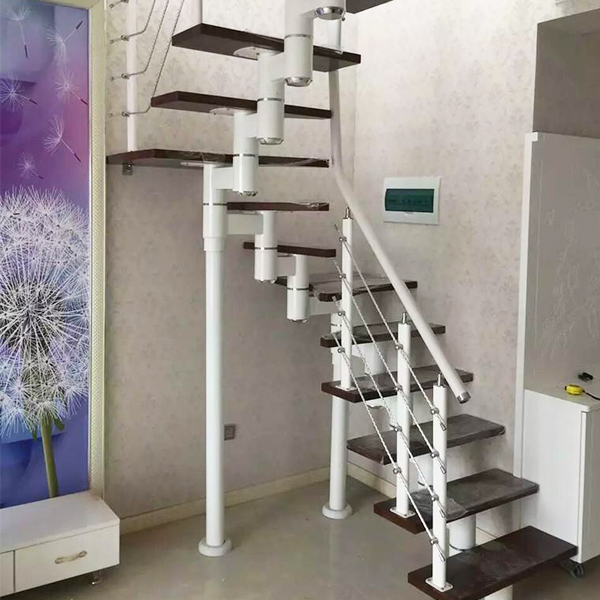选购钢木楼梯的方法您了解吗？