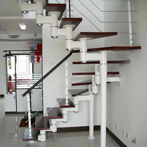 安装钢木楼梯的方法有那些呢？