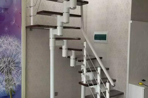宁波定做木质楼梯生产商