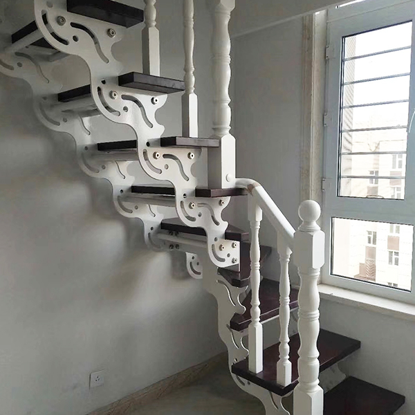 钢木楼梯的装修常识及保养方法