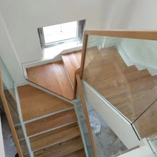 安装钢木楼梯的方法您了解吗？