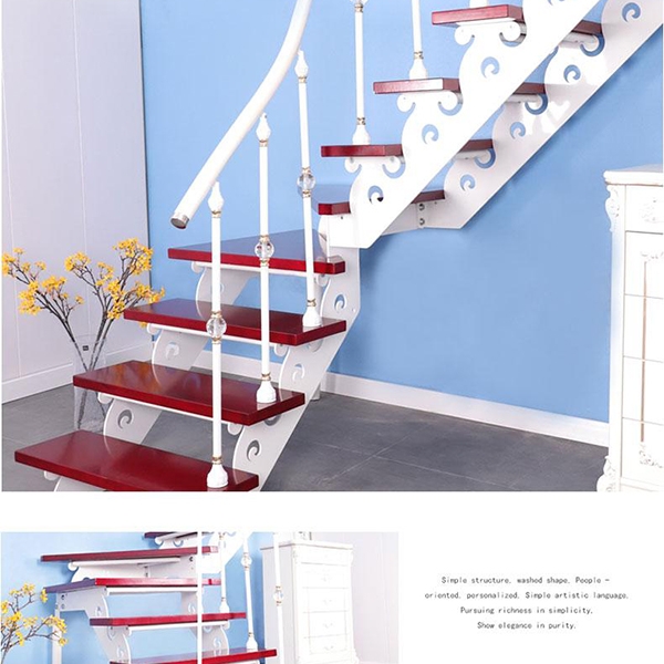 安装钢木楼梯的步骤有哪些？