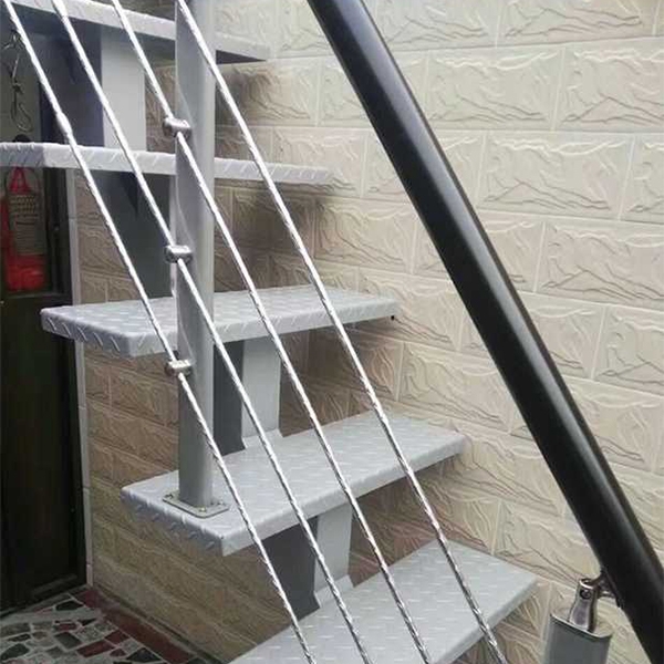斜梁楼梯